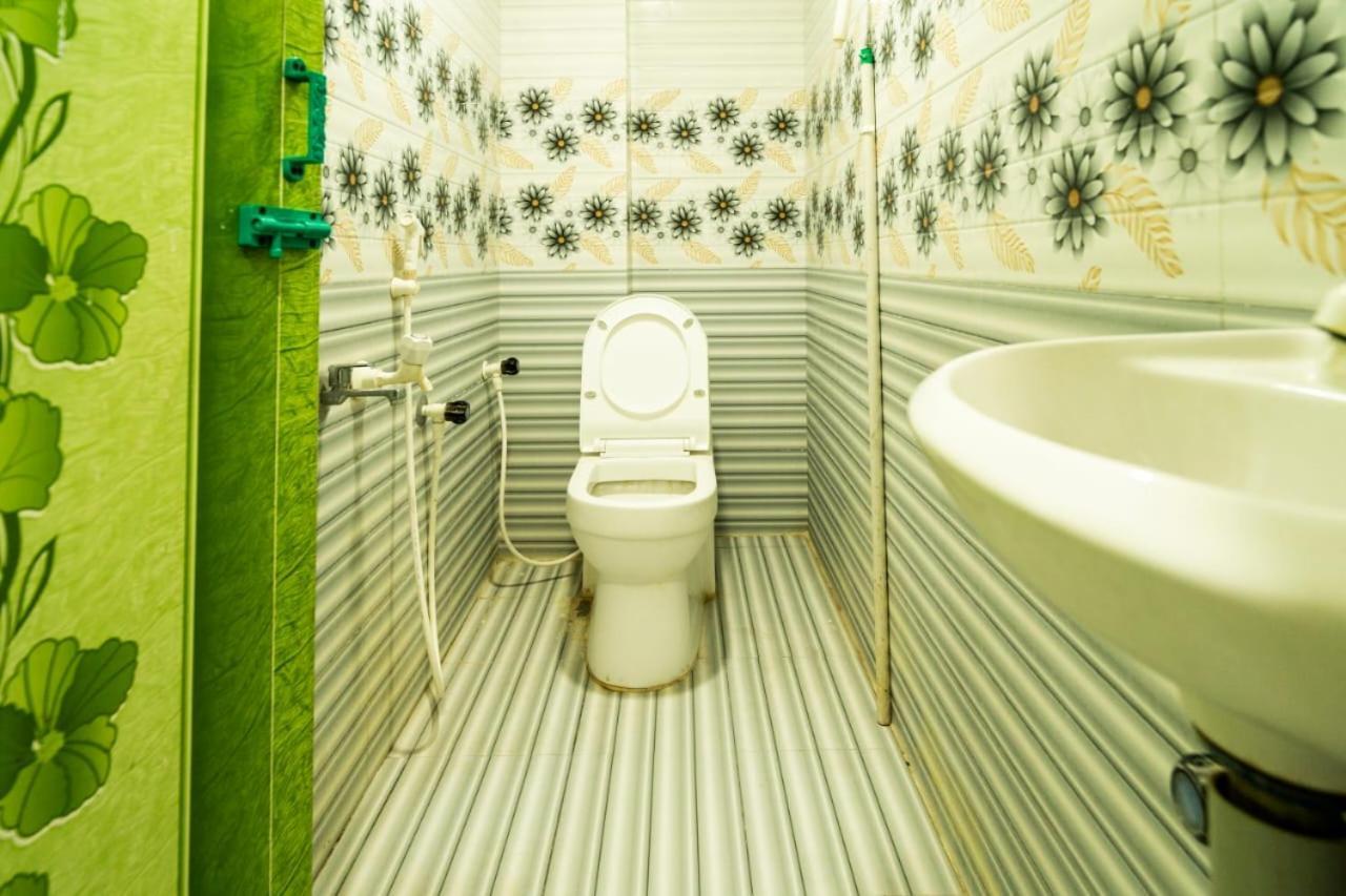 Sri Vinayaga Residency Hotel Rameshwaram Exterior photo