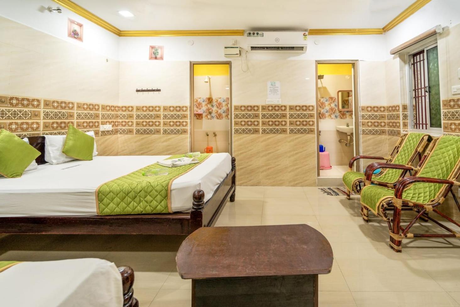 Sri Vinayaga Residency Hotel Rameshwaram Exterior photo